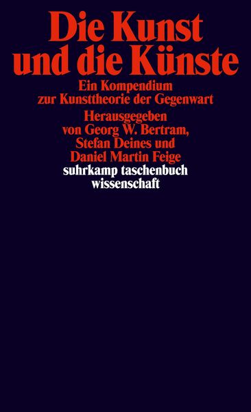 Produktbild: Die Kunst und die K&uuml;nste