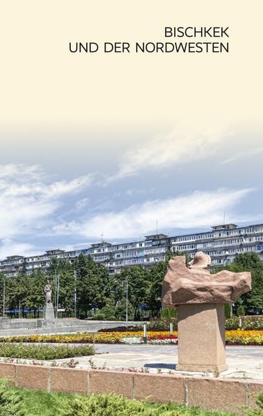 Produktbild: TRESCHER Reiseführer Kirgistan