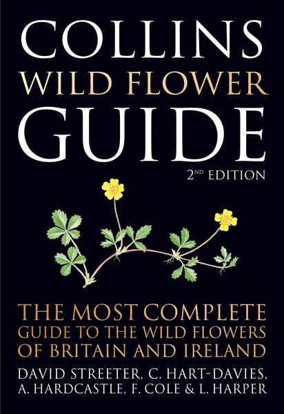 Produktbild: WILD FLOWER GUIDE PB