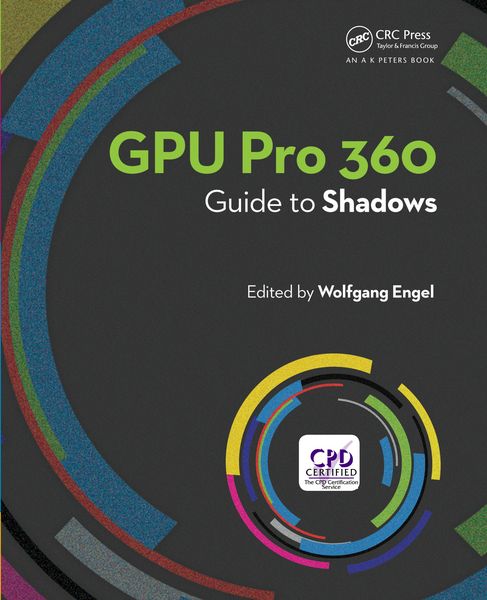 Produktbild: GPU Pro 360 Guide to Shadows