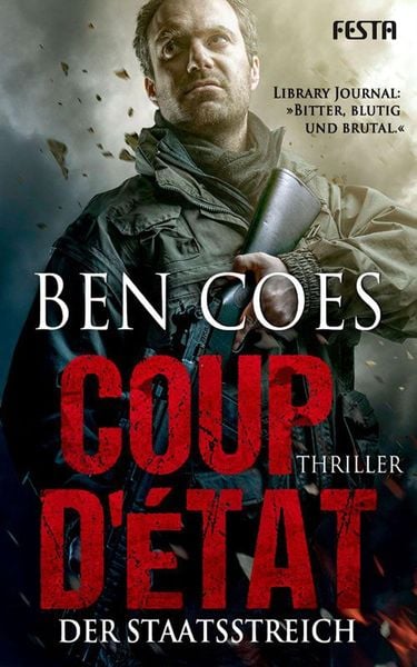 Produktbild: Coup D'&Eacute;tat - Der Staatsstreich