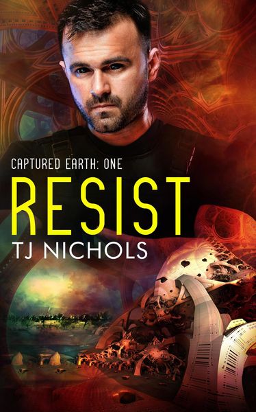 Produktbild: Resist (Captured Earth, #1)