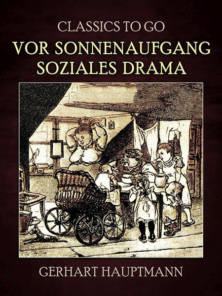 Produktbild: Vor Sonnenaufgang Soziales Drama