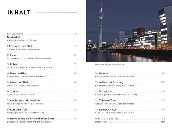 Produktbild: Wochenend u. Wohnmobil - Auszeiten a. Niederrhein & Köln