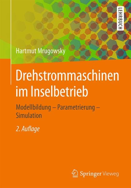 Produktbild: Drehstrommaschinen im Inselbetrieb