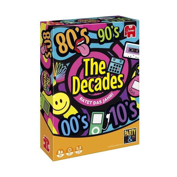 Produktbild: The Decades