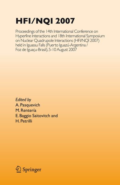 Produktbild: Hfi/nqi 2007