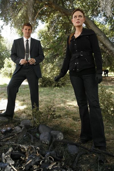 Produktbild: Bones - Season 4 [7 DVDs]