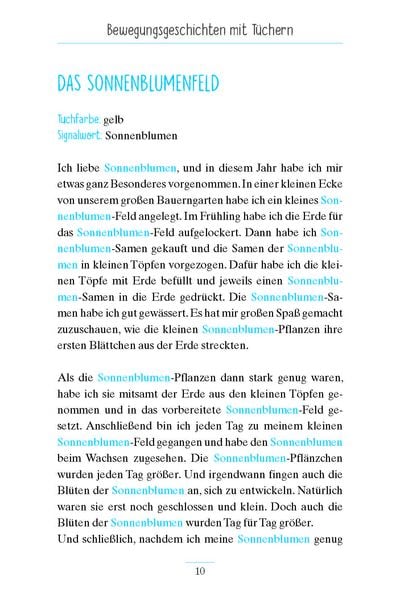 Produktbild: Geschichten zum Bewegen f&uuml;r Senioren