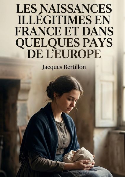 Produktbild: Les Naissances ill&eacute;gitimes en France et dans quelques pays de l'Europe