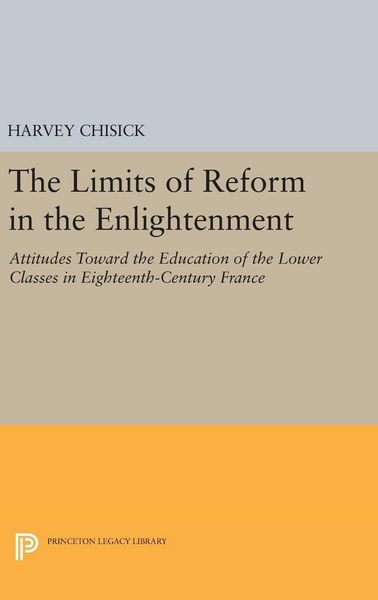 Produktbild: The Limits of Reform in the Enlightenment