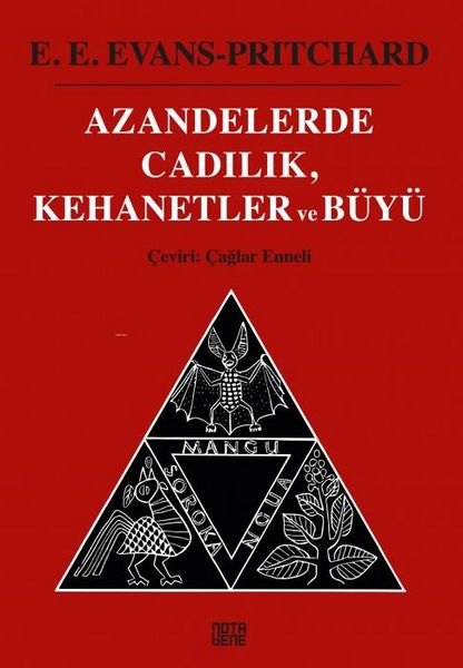 Produktbild: Azandelerde Cadilik, Kehanetler ve B&uuml;y&uuml;
