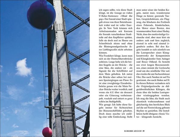 Produktbild: Frankfurt Reisef&uuml;hrer LIEBLINGSORTE