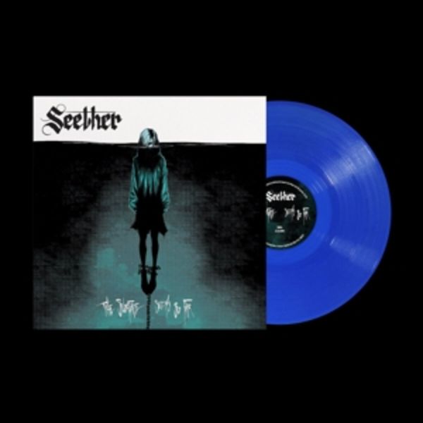 The Surface Seems So Far (Blue Transparent LP)