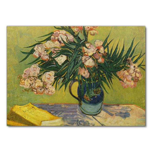 Produktbild: Lais Puzzle Vincent Willem van Gogh - Stilleben mit Oleander 1000 Teile