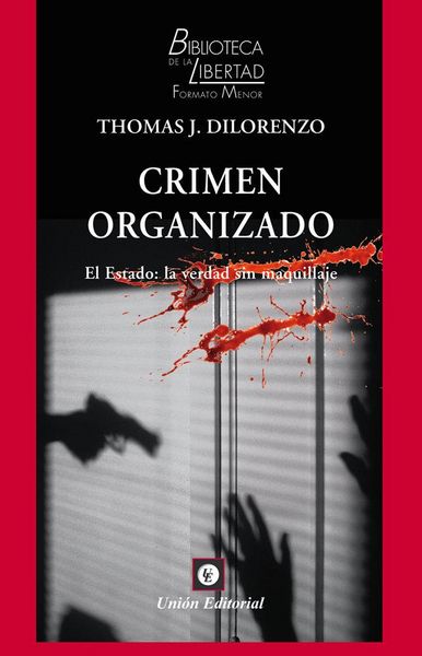 Produktbild: Crimen Organizado El Estado La Verdad Sin Maquillaje