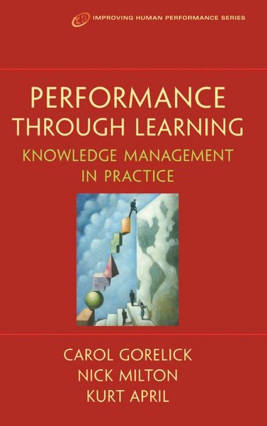 Produktbild: Performance Through Learning