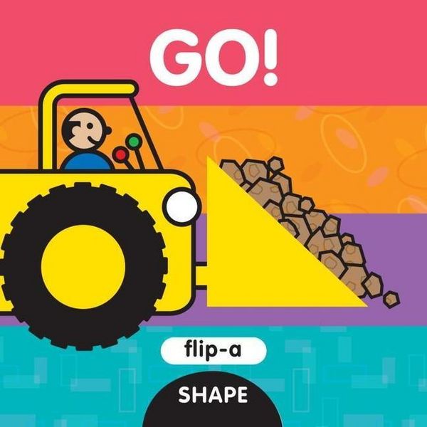 Produktbild: Flip a Shape Go-Lift Flap