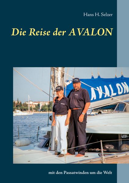 Produktbild: Die Reise der AVALON