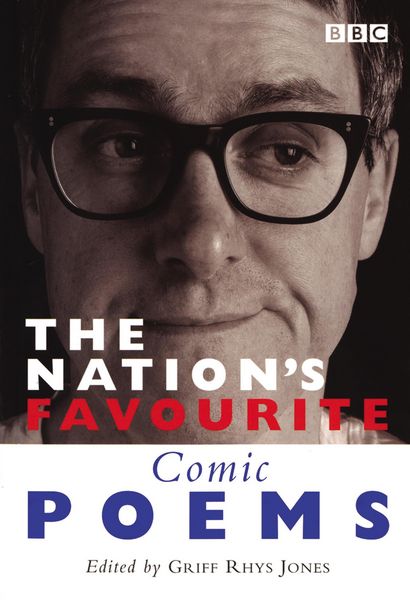 Produktbild: Nation's Favourite: Comic Poems