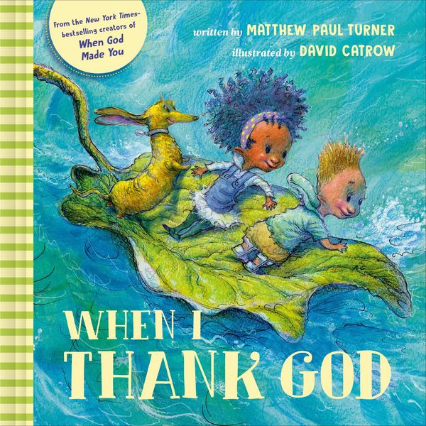Produktbild: When I Thank God