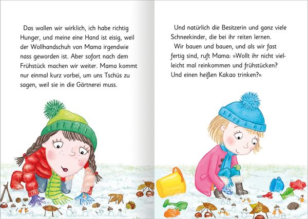 Produktbild: Ziemlich beste Schwestern &ndash; Mit Karacho in den Winter (Ziemlich beste Schwestern 3)