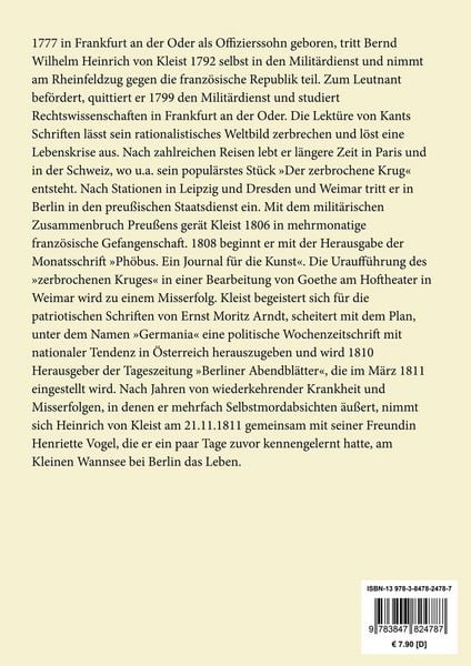 Produktbild: Der zerbrochene Krug (Gro&szlig;druck)