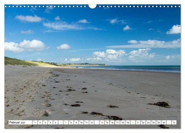 Produktbild: Irland - West und Ost (Wandkalender 2027 DIN A3 quer), CALVENDO Monatskalender