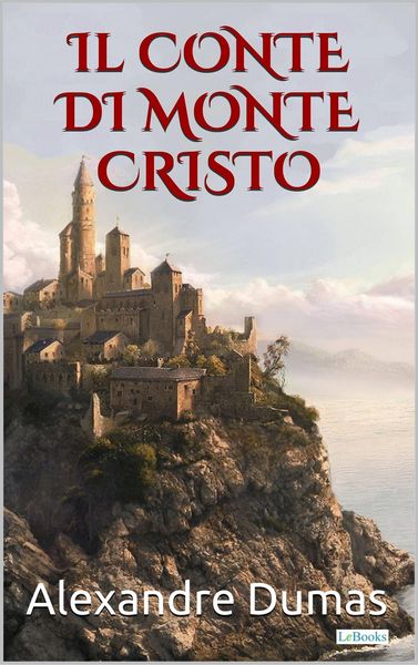 Produktbild: Il Conte di Montecristo