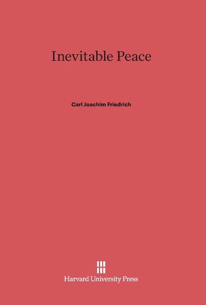 Produktbild: Inevitable Peace