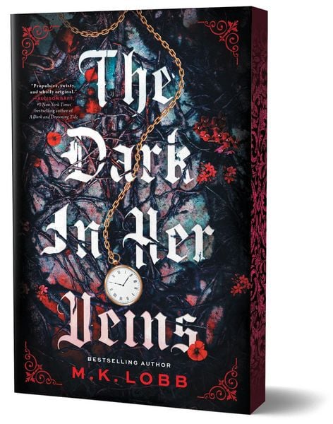 Produktbild: The Dark in Her Veins