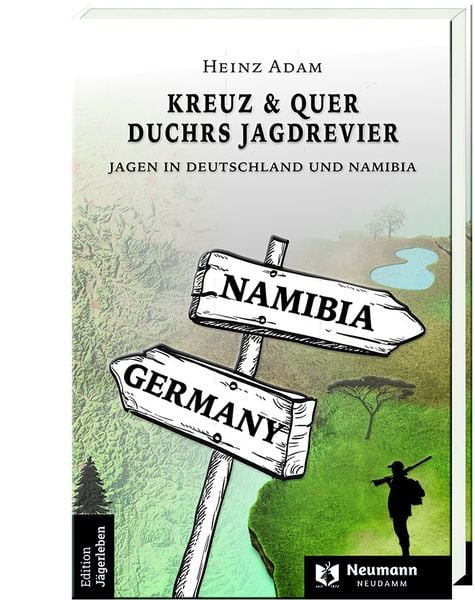 Produktbild: Kreuz & Quer durchs Jagdrevier