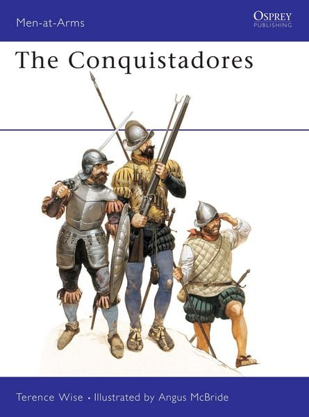 Produktbild: The Conquistadores