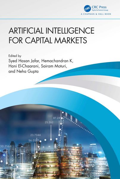 Produktbild: Artificial Intelligence for Capital Markets