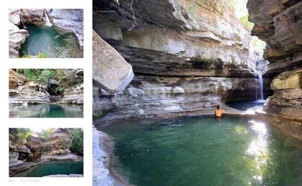 Produktbild: Wild Swimming Italien