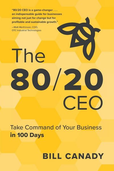 Produktbild: The 80/20 CEO