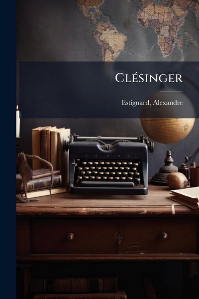 Produktbild: Cl&Atilde;(c)singer