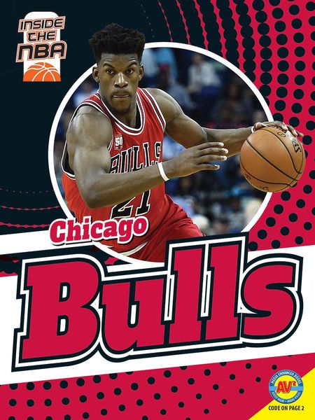 Produktbild: Chicago Bulls