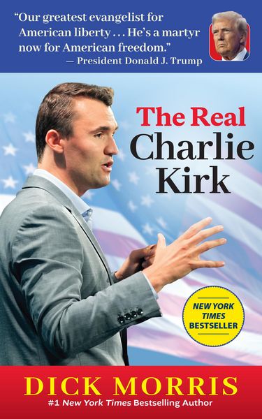 Produktbild: The Real Charlie Kirk