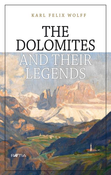 Produktbild: The Dolomites and their legends