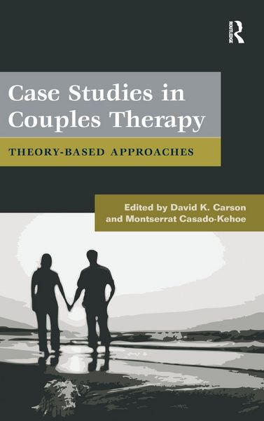 Produktbild: Case Studies in Couples Therapy