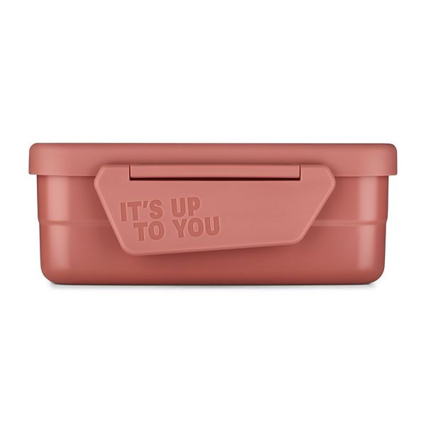 Produktbild: Satch Edelstahl Brotdose Nordic Coral