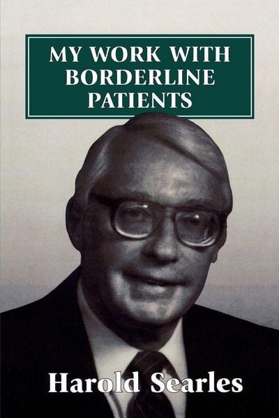 Produktbild: My Work With Borderline Patients