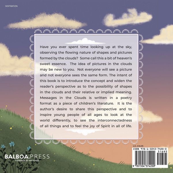 Produktbild: Messages in the Clouds