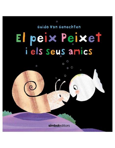 Produktbild: El Peix Peixet I Els Seus Amics