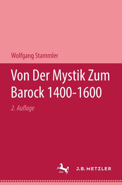 Produktbild: Von der Mystik zum Barock