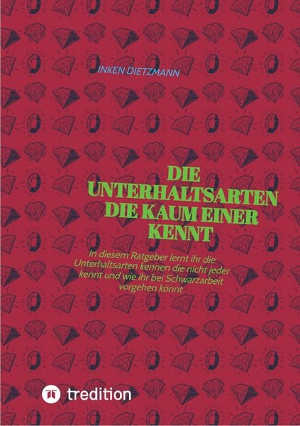Produktbild: Die Unterhaltsarten die kaum einer kennt