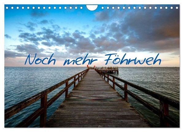 Produktbild: Noch mehr F&ouml;hrweh (Wandkalender 2026 DIN A4 quer), CALVENDO Monatskalender