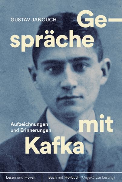 Produktbild: Gespr&auml;che mit Kafka
