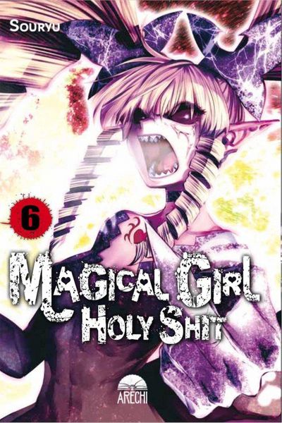 Produktbild: Magical Girl Holy Shit 06
